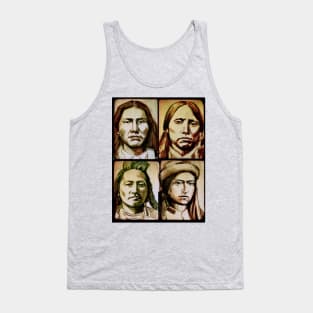 Four Cheifs Tank Top